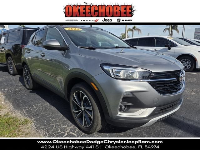 2023 Buick Encore GX Select