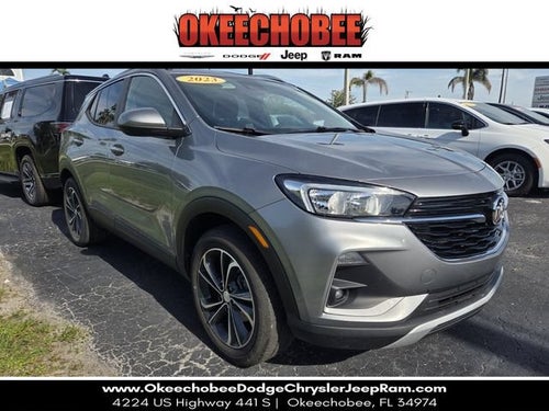 2023 Buick Encore GX Select