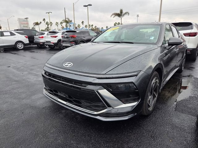 2025 Hyundai Sonata SEL Convenience
