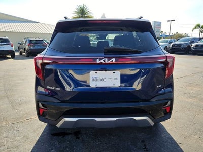 2024 Kia Seltos S