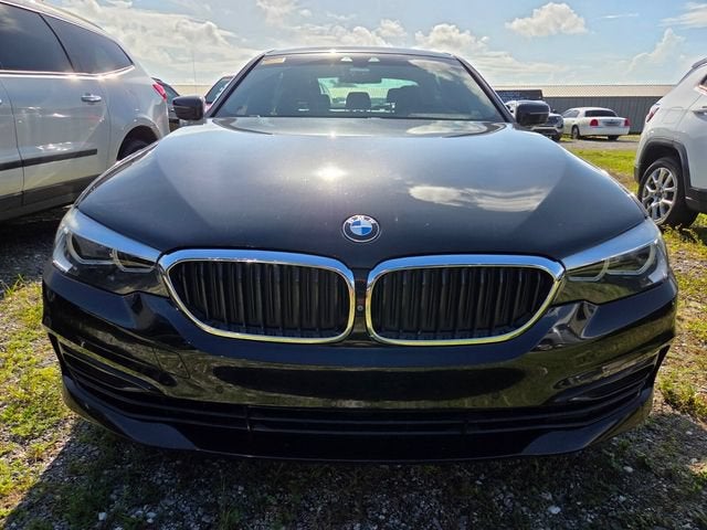 2017 BMW 5 Series 530i