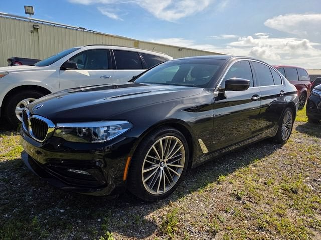 2017 BMW 5 Series 530i