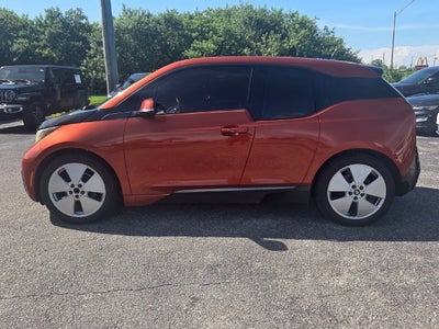 2014 BMW i3 Base