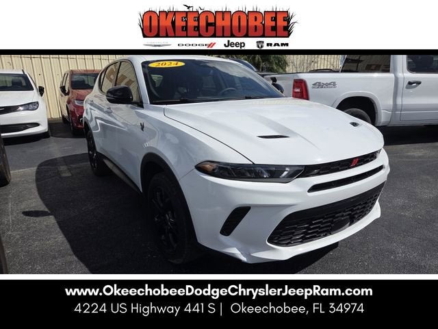 2024 Dodge Hornet GT