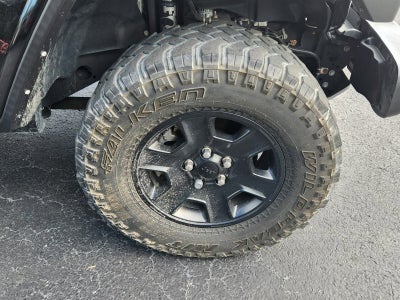 2021 Jeep Gladiator Mojave 4X4