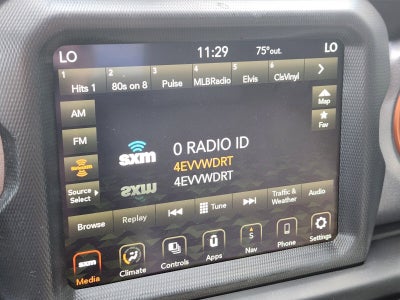 2021 Jeep Gladiator Mojave 4X4