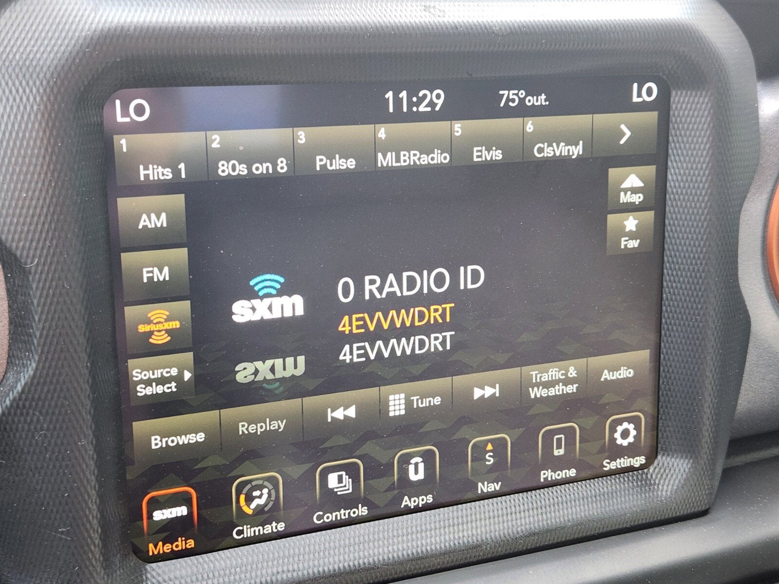 2021 Jeep Gladiator Mojave 4X4