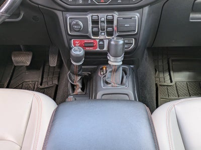 2021 Jeep Gladiator Mojave 4X4