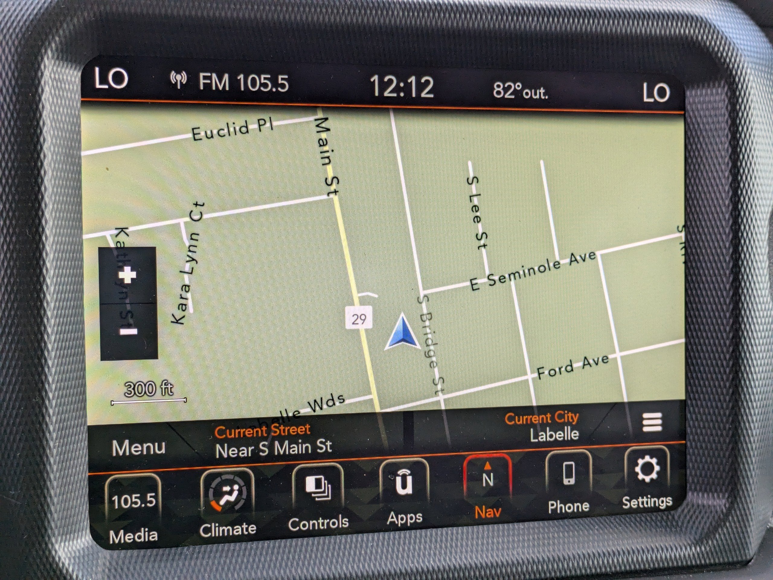 2021 Jeep Gladiator Mojave 4X4