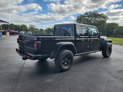 2021 Jeep Gladiator Mojave 4X4