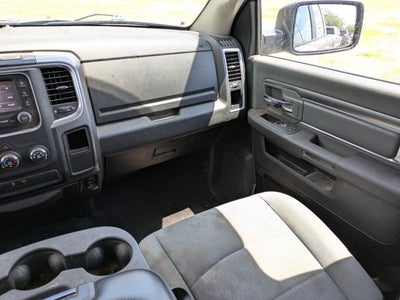 2021 RAM 1500 Classic SLT Crew Cab 4x4 6'4" Box