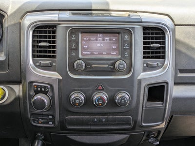 2021 RAM 1500 Classic SLT Crew Cab 4x4 6'4" Box