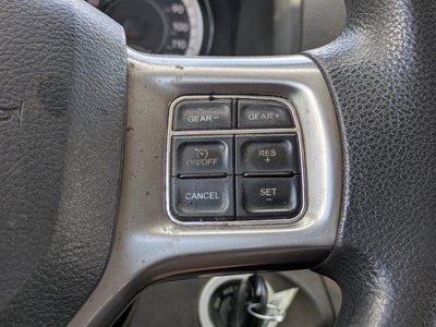 2021 RAM 1500 Classic SLT Crew Cab 4x4 6'4" Box