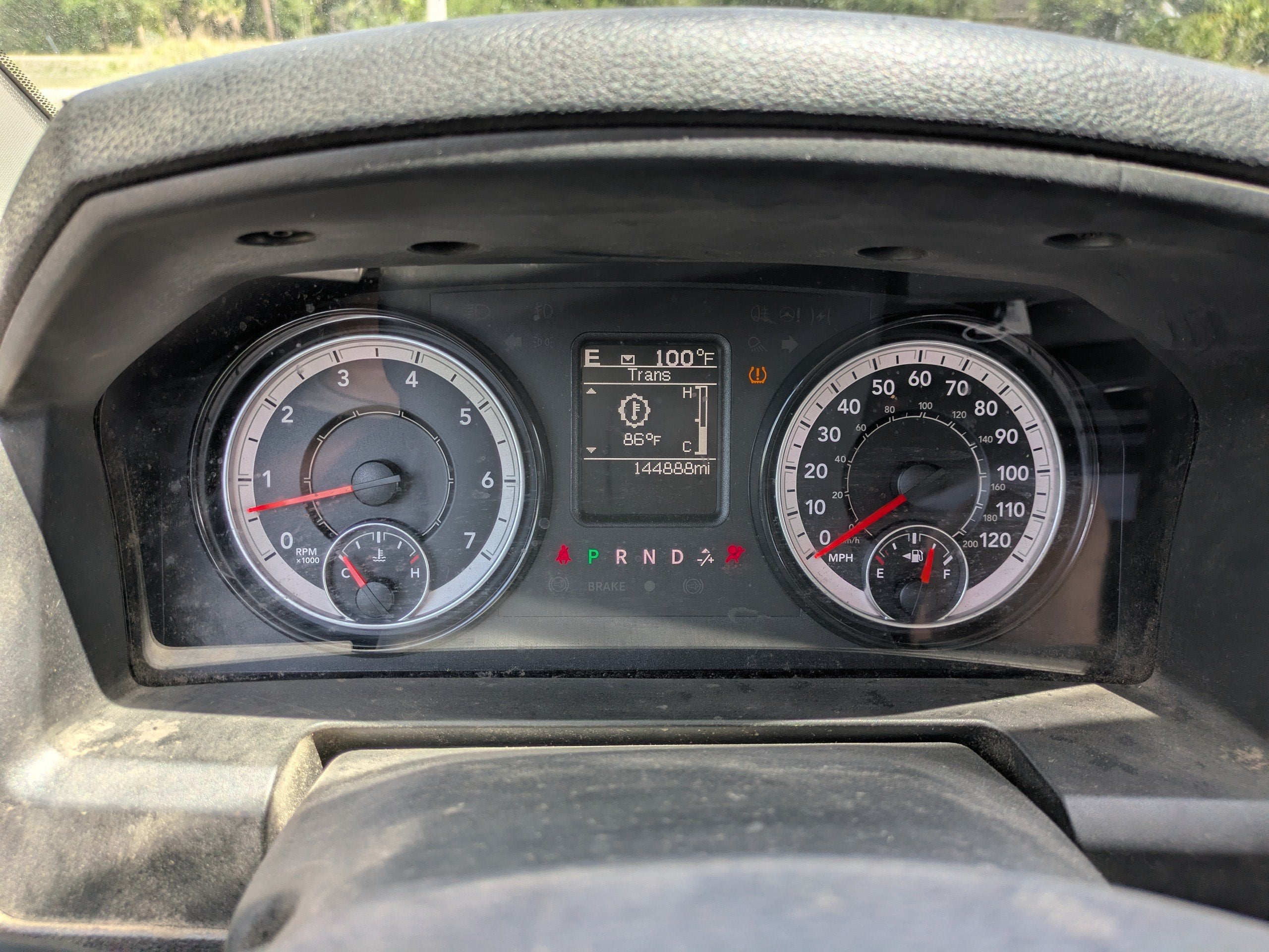 2021 RAM 1500 Classic SLT Crew Cab 4x4 6'4" Box