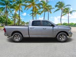 2021 RAM 1500 Classic SLT Crew Cab 4x4 6'4" Box