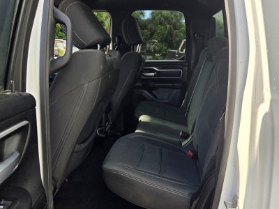2021 RAM 1500 Big Horn Quad Cab 4x2 6'4" Box
