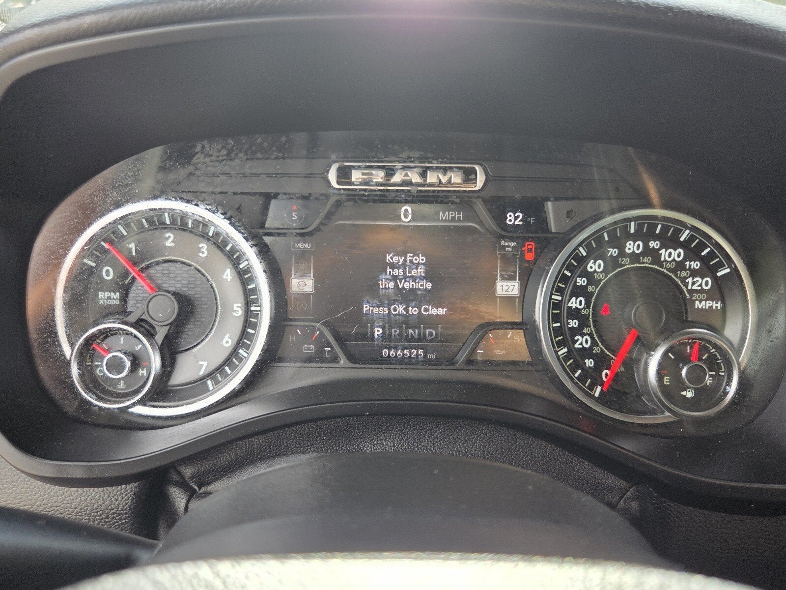 2021 RAM 1500 Big Horn Quad Cab 4x2 6'4" Box