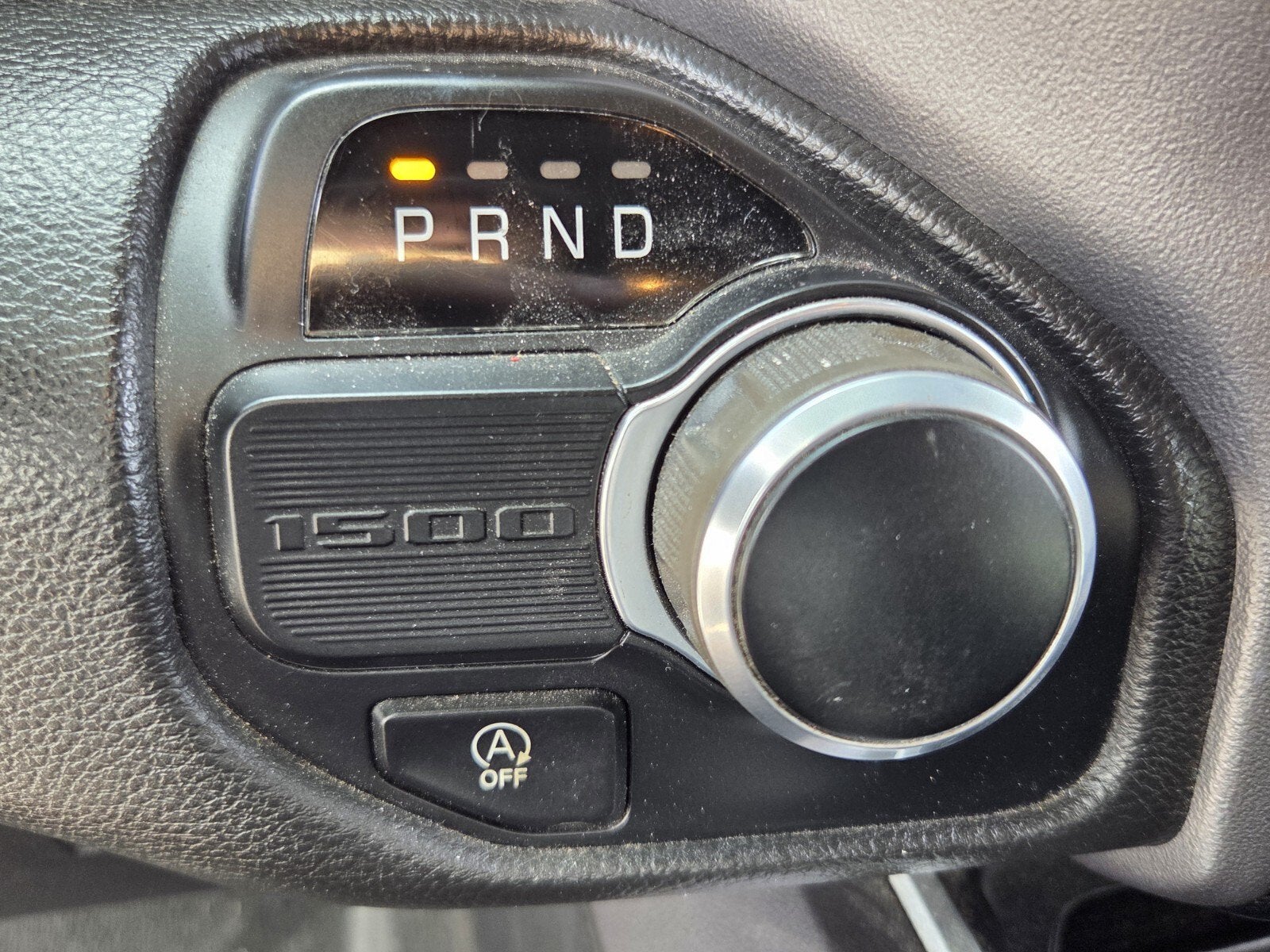 2021 RAM 1500 Big Horn Quad Cab 4x2 6'4" Box