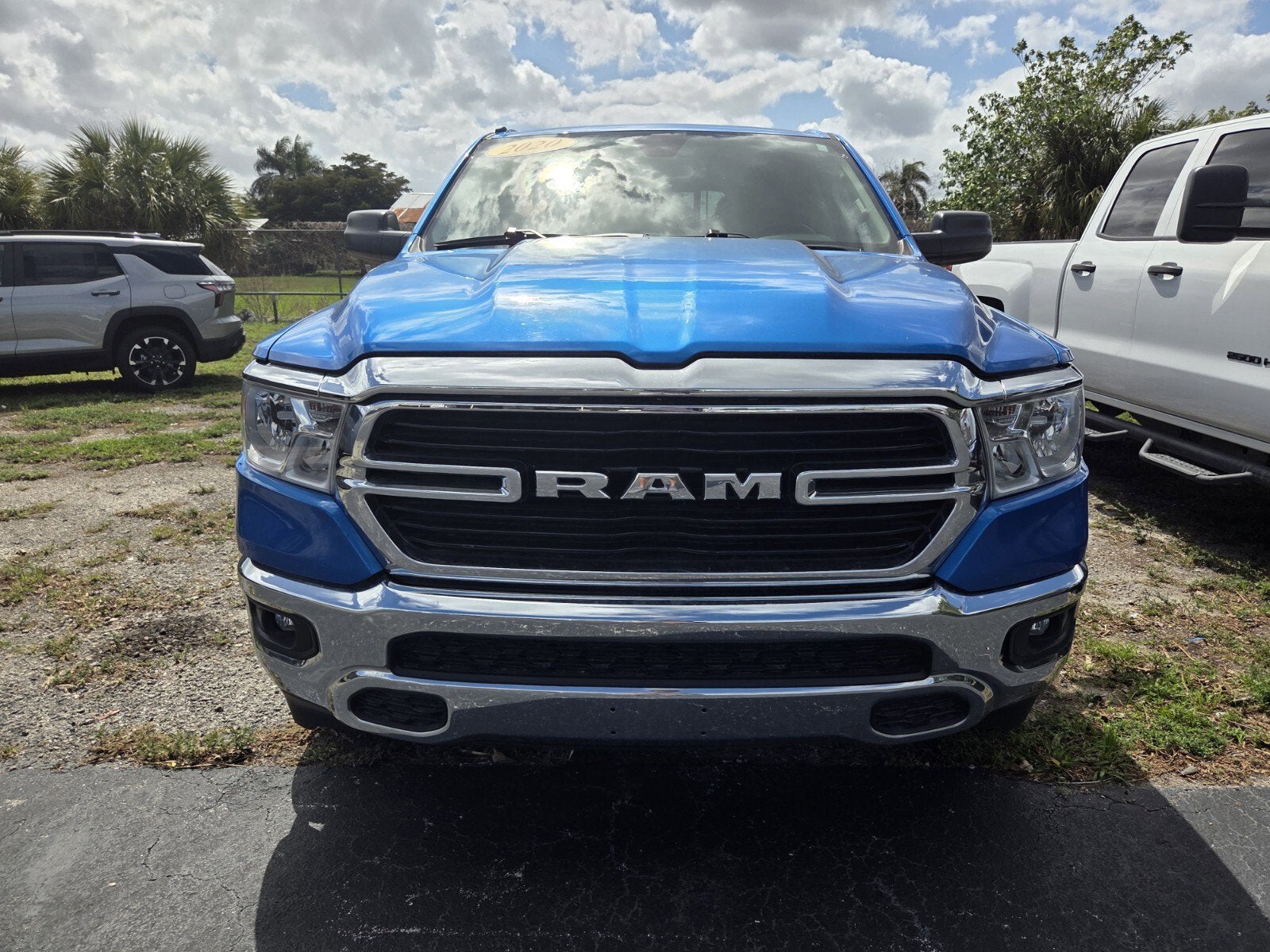 2020 RAM 1500 Big Horn