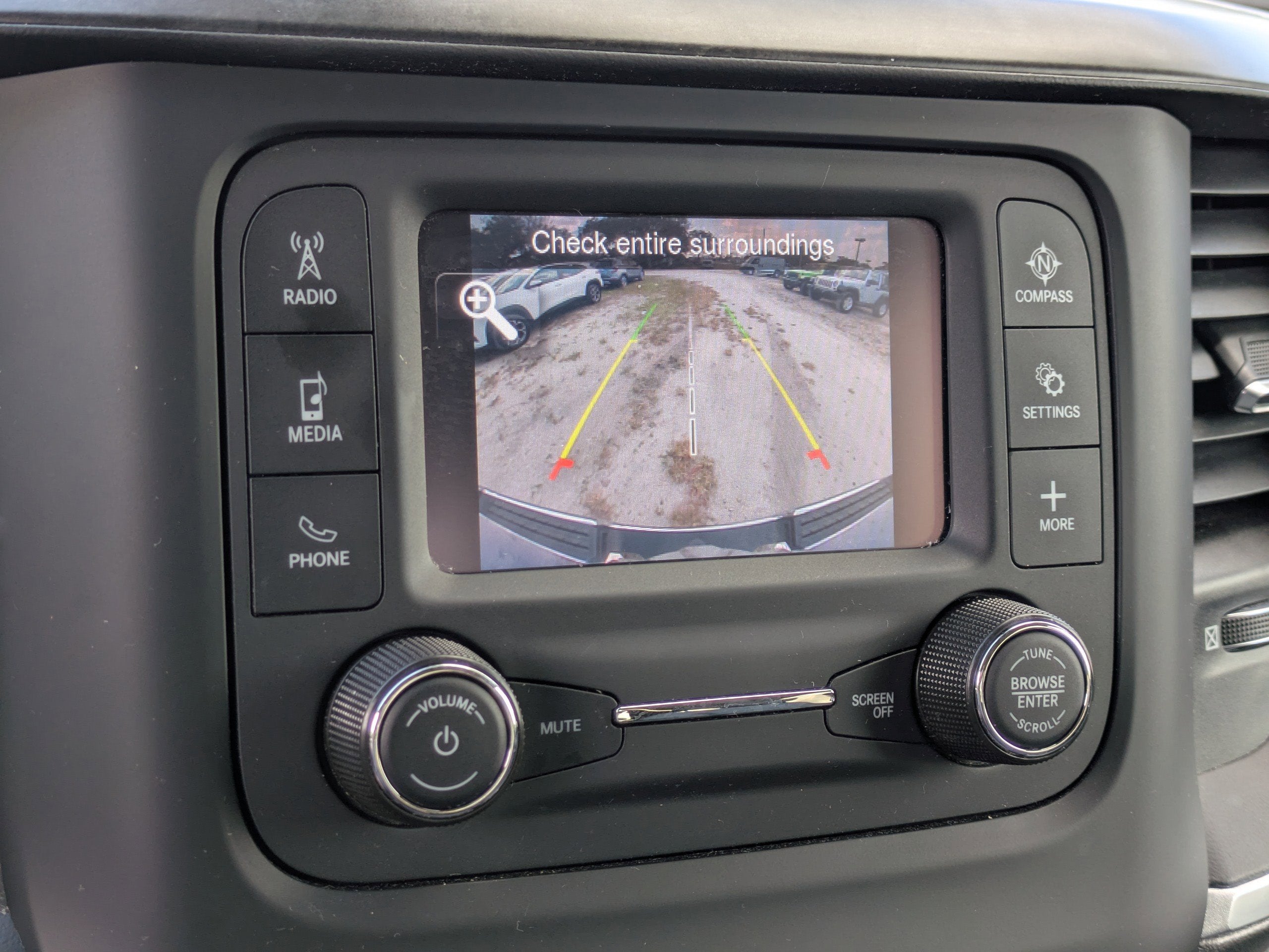 2020 RAM 1500 Big Horn