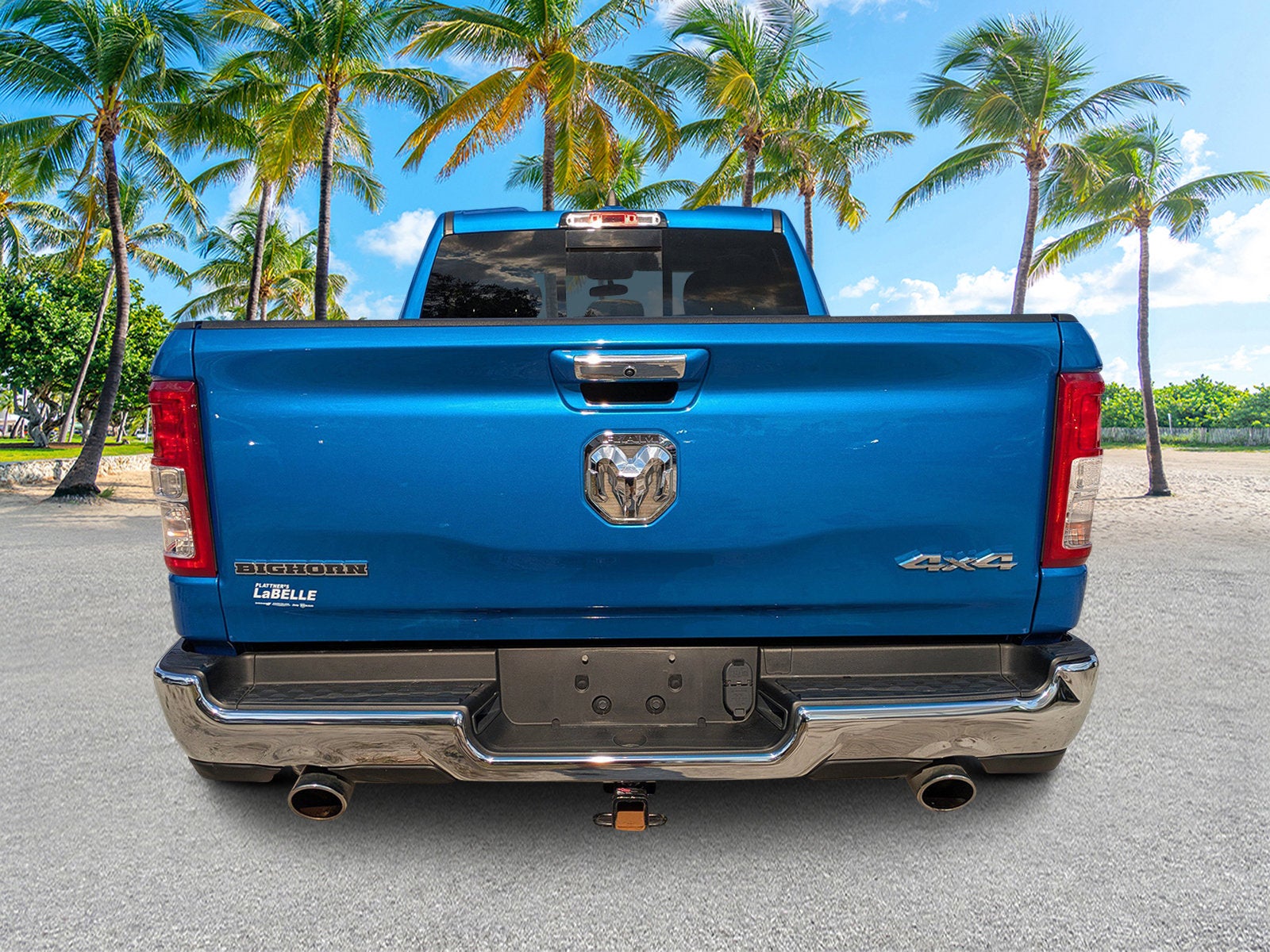 2020 RAM 1500 Big Horn