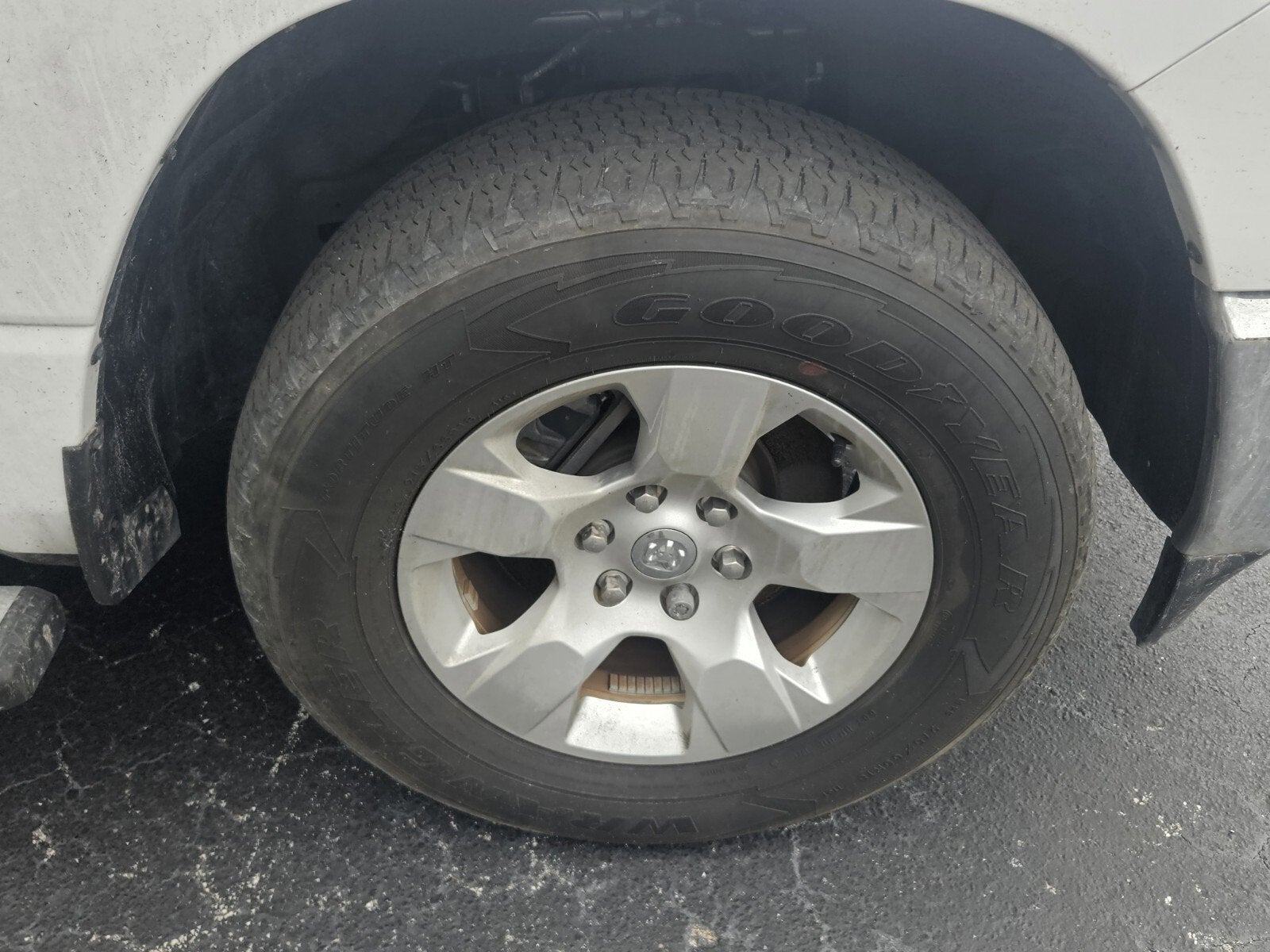 2021 RAM 1500 Big Horn Quad Cab 4x4 6'4" Box