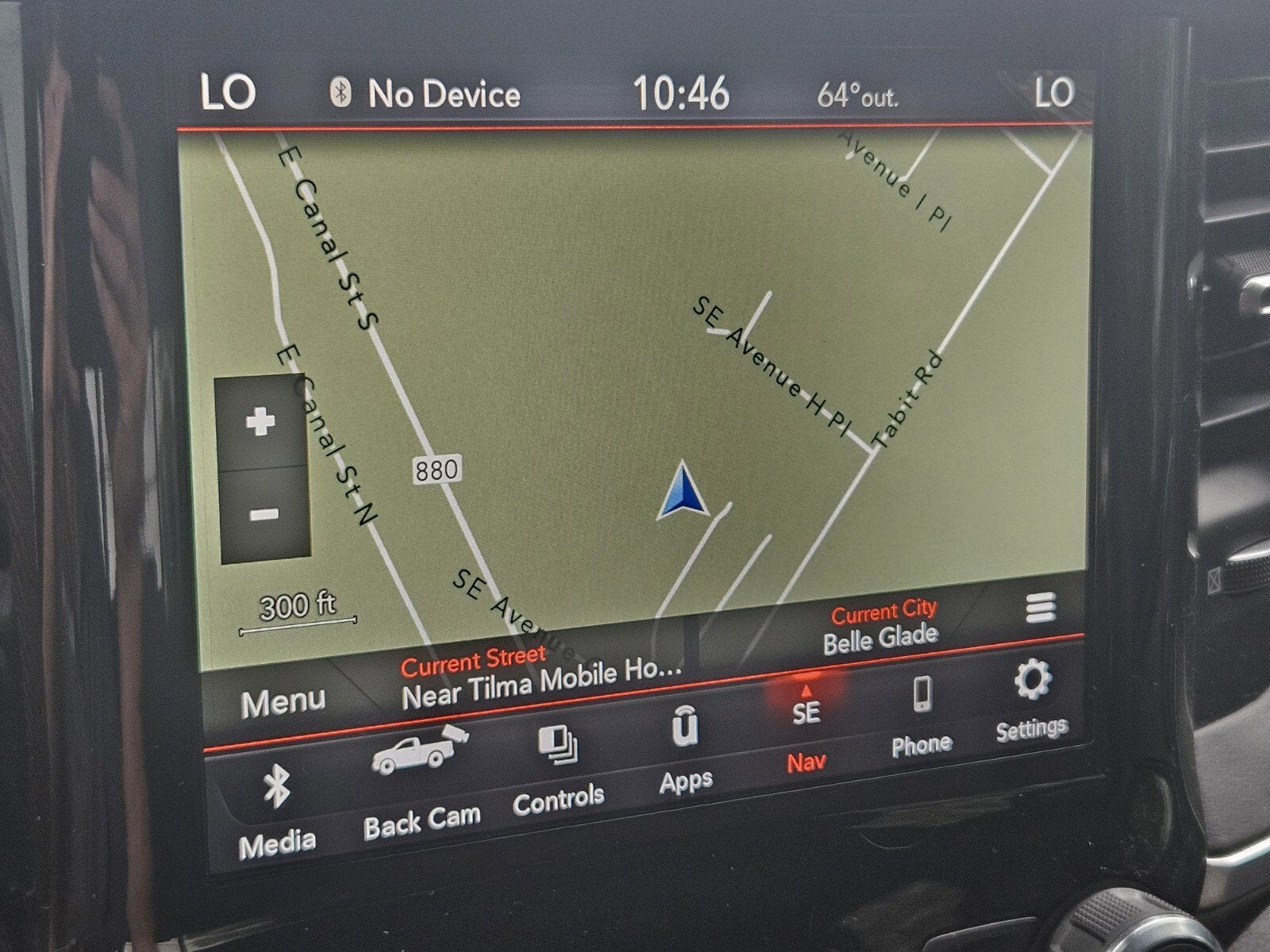 2021 RAM 1500 Big Horn Quad Cab 4x4 6'4" Box