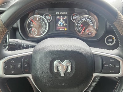 2021 RAM 1500 Big Horn Quad Cab 4x4 6'4" Box