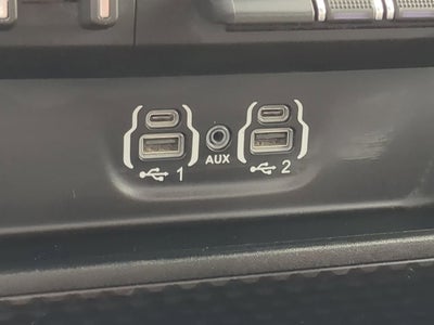 2021 RAM 1500 Big Horn Quad Cab 4x4 6'4" Box