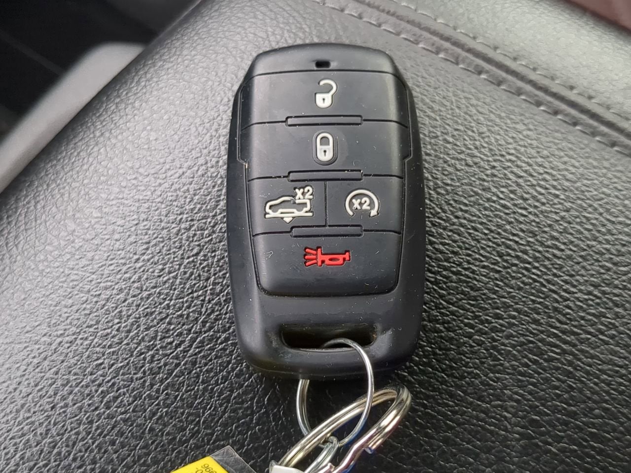 2021 RAM 1500 Big Horn Quad Cab 4x4 6'4" Box