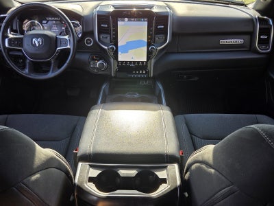 2024 RAM 1500 Big Horn Crew Cab 4x4 5'7" Box
