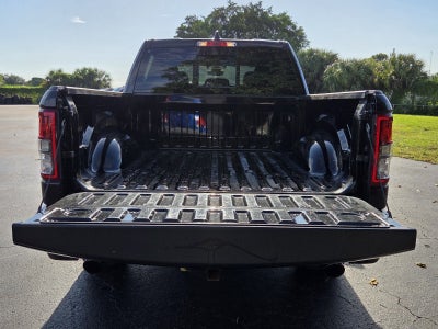 2024 RAM 1500 Big Horn Crew Cab 4x4 5'7" Box