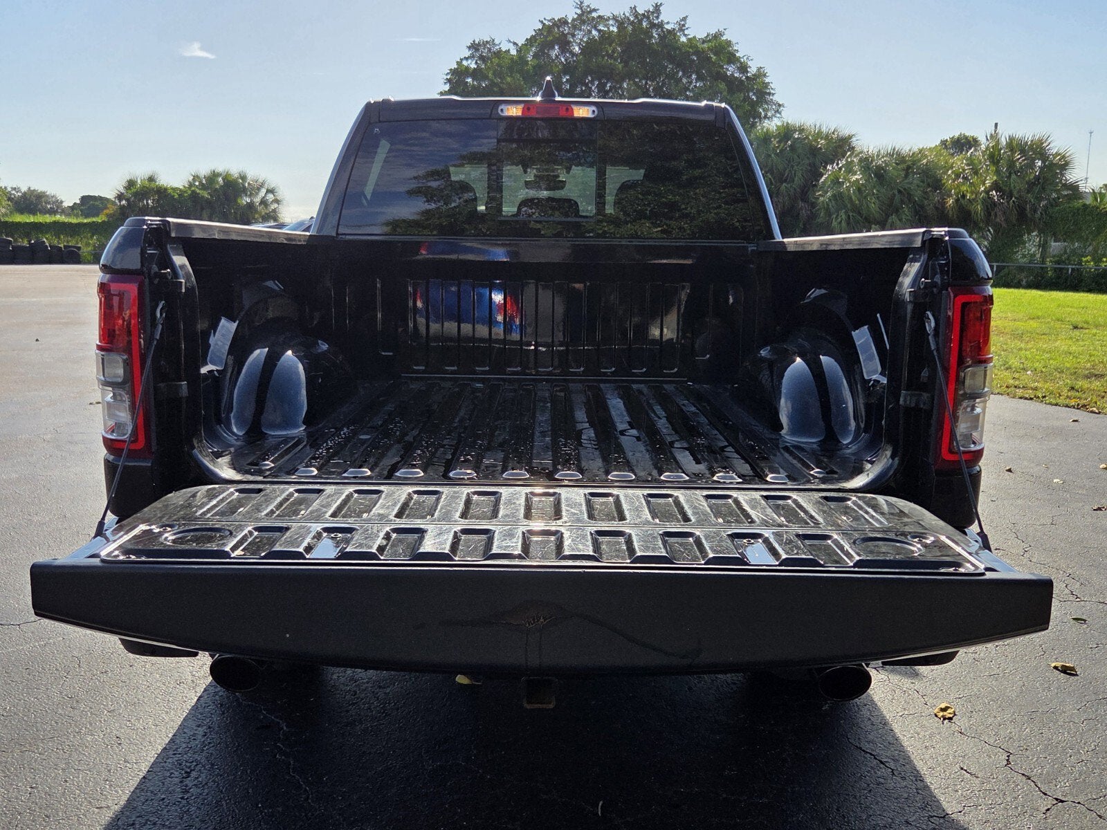 2024 RAM 1500 Big Horn Crew Cab 4x4 5'7" Box