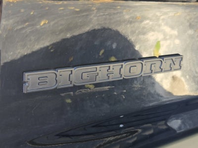 2024 RAM 1500 Big Horn Crew Cab 4x4 5'7" Box
