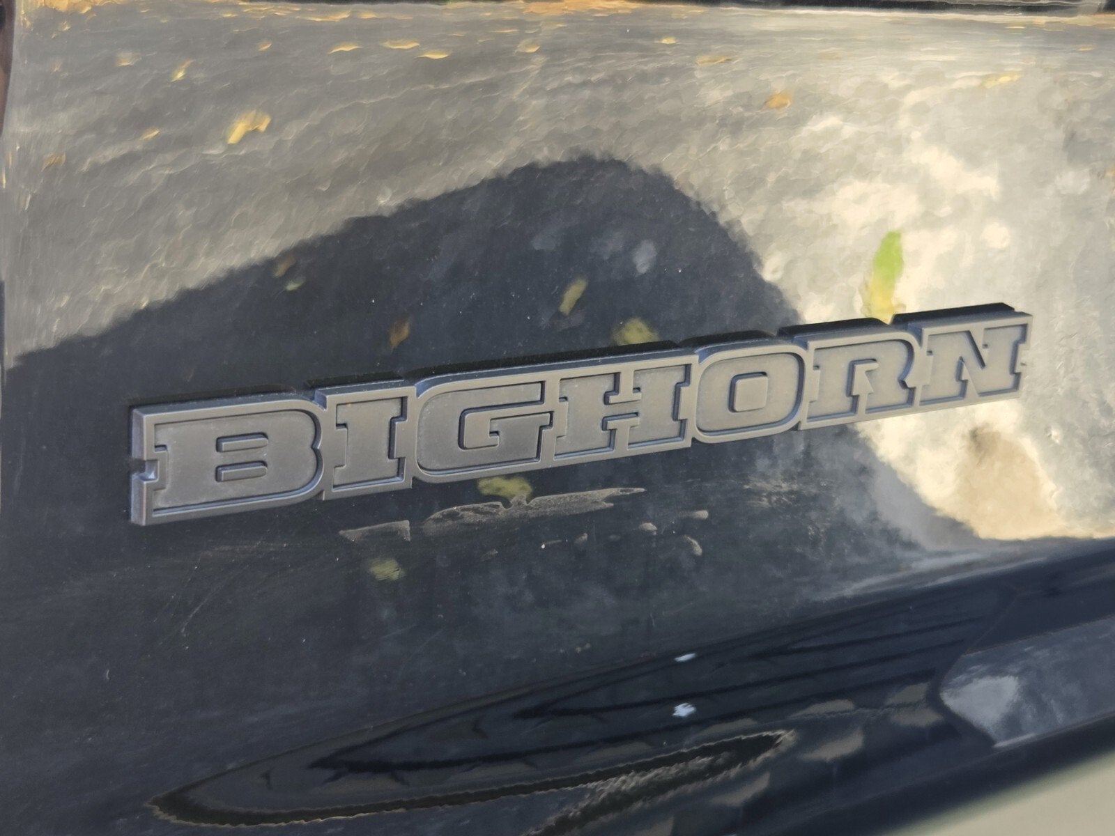2024 RAM 1500 Big Horn Crew Cab 4x4 5'7" Box