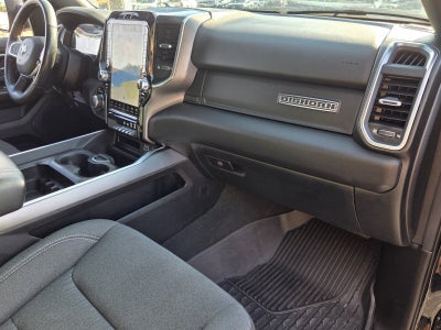 2024 RAM 1500 Big Horn Crew Cab 4x4 5'7" Box