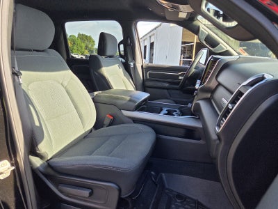 2024 RAM 1500 Big Horn Crew Cab 4x4 5'7" Box