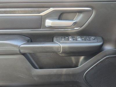2024 RAM 1500 Big Horn Crew Cab 4x4 5'7" Box