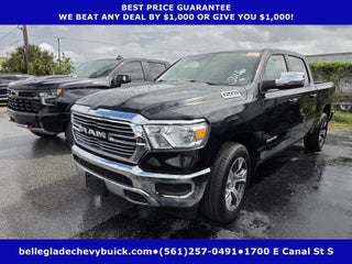 2024 RAM 1500 Laramie