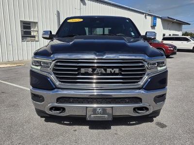 2019 RAM 1500 Longhorn Crew Cab 4x4 5'7" Box