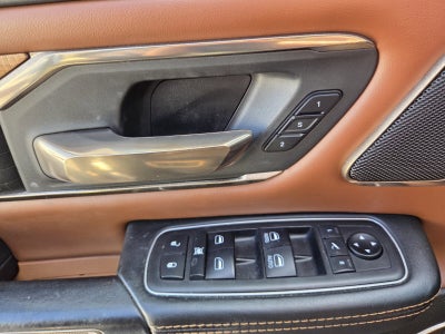 2019 RAM 1500 Longhorn Crew Cab 4x4 5'7" Box