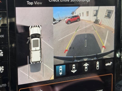 2019 RAM 1500 Longhorn Crew Cab 4x4 5'7" Box