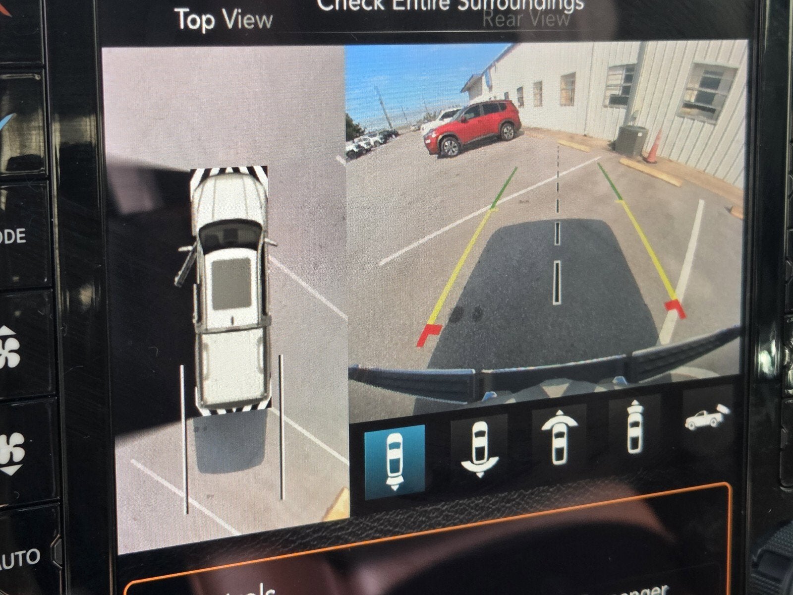 2019 RAM 1500 Longhorn Crew Cab 4x4 5'7" Box