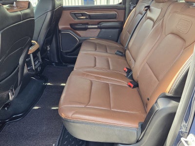 2019 RAM 1500 Longhorn Crew Cab 4x4 5'7" Box