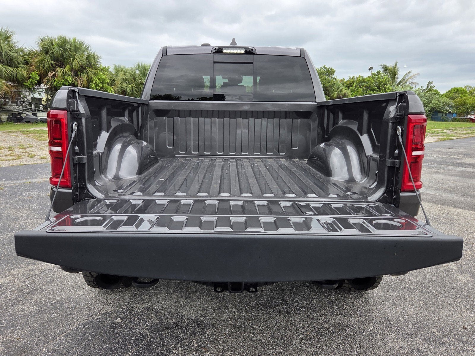 2025 RAM 1500 RHO Crew Cab 4x4 5'7" Box