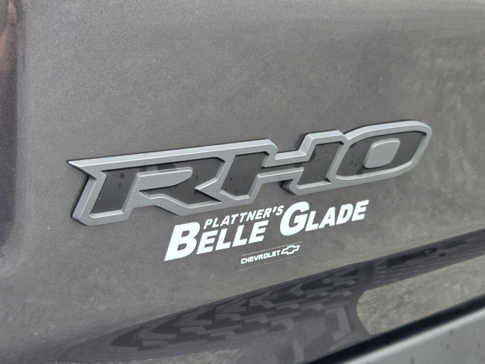 2025 RAM 1500 RHO Crew Cab 4x4 5'7" Box