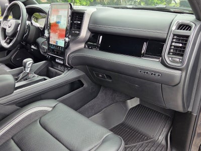 2025 RAM 1500 RHO Crew Cab 4x4 5'7" Box