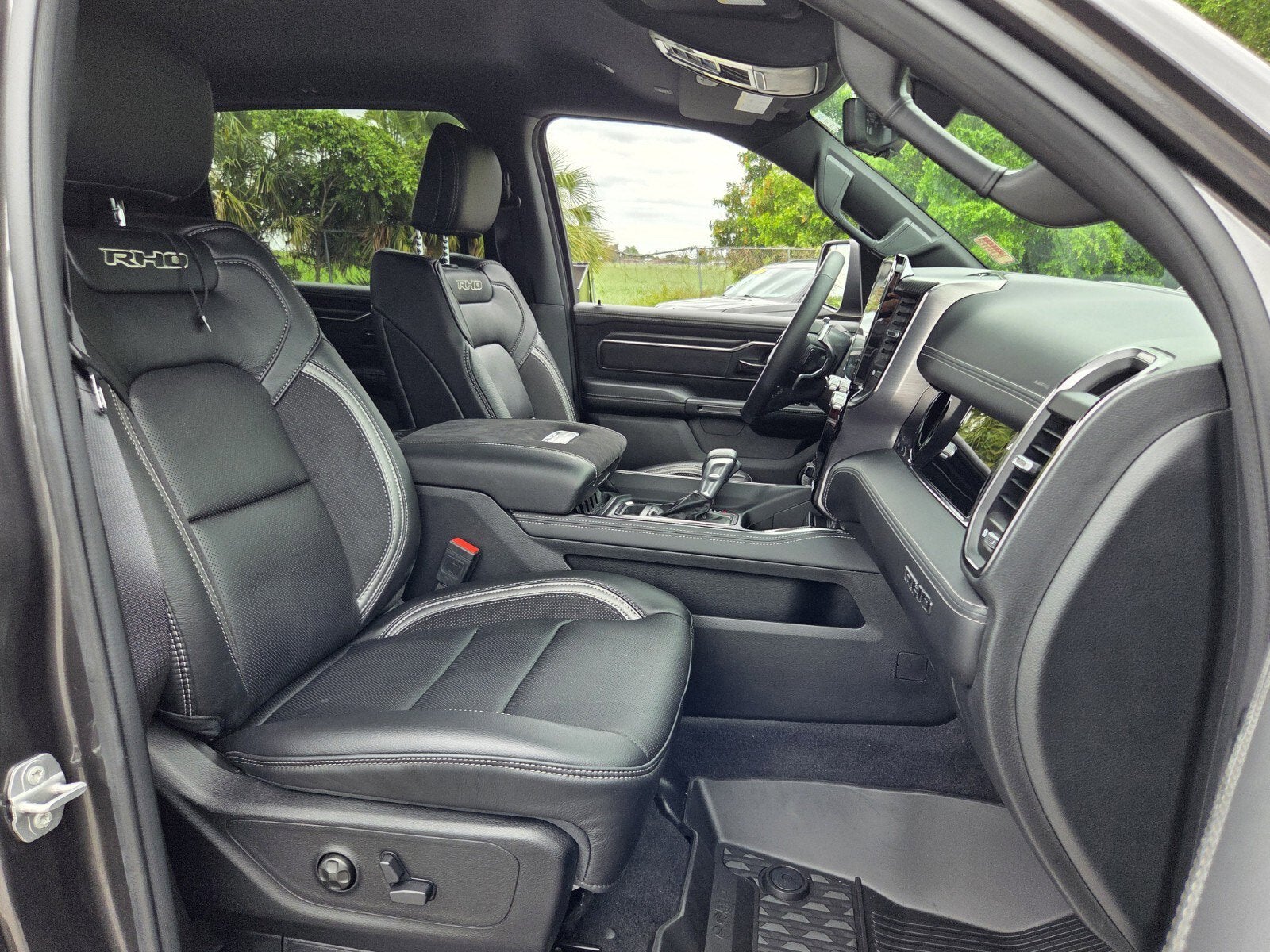 2025 RAM 1500 RHO Crew Cab 4x4 5'7" Box