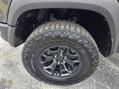 2025 RAM 1500 RHO Crew Cab 4x4 5'7" Box