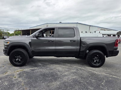 2025 RAM 1500 RHO Crew Cab 4x4 5'7" Box